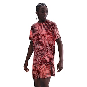Nike Miler Dri-FIT UV T-shirt Heren Nike Miler Dri-FIT UV T-shirt Heren