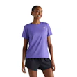 New Balance Sport Essential T-Shirt Dames Paars