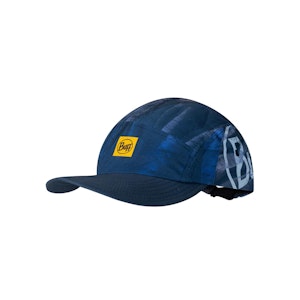 Buff Pro Team 5 Panel Go Cap (Size S/M) Unisex Buff Pro Team 5 Panel Go Cap (Size S/M) Unisex