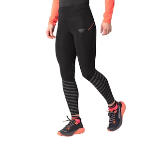 Dynafit Trail Reflective Tights Dames Dynafit Trail Reflective Tights Dames