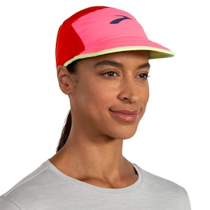 Brooks Lightweight Packable Hat Unisex Brooks Lightweight Packable Hat Unisex