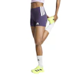 adidas Adizero 4 Inch Short Tights Dames Paars
