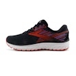 Brooks Defyance 12 Dames Zwart