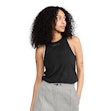 Craft Essence Mesh Singlet Dames Zwart