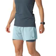 Dynafit Alpine Pro 2in1 Shorts Dames Blauw