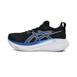 ASICS Gel Nimbus 27 Heren Zwart