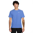 Nike Miler Dri-FIT UV T-shirt Heren Blauw