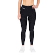 Fusion Gym Tights Dames Zwart