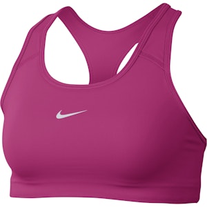 Nike Swoosh Medium-Support Sports Bra Dames Nike Swoosh Medium-Support Sports Bra Dames