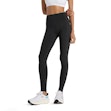 New Balance Sleek Pocket High Rise 27 Inch Legging Dames Zwart