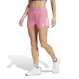 adidas Own The Run 3-Inch Short Dames Roze