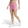 adidas Own The Run 3-Inch Short Dames Roze