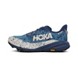 HOKA Speedgoat 6 GTX Dames Blauw