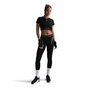 Nike Pro Dri-FIT Crop Top Dames Nike Pro Dri-FIT Crop Top Dames