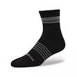 New Balance Pro Run Crew Socks Unisex Zwart