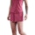 Nike Swift Dri-FIT Mid-Rise 2-in-1 Shorts Dames Roze