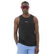 Salomon Shakeout Core Tank Heren Zwart