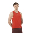 Salomon S/Lab Speed Singlet Heren Rood
