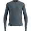 Odlo X-Alp PW 115 Crew Neck Shirt Heren Grijs
