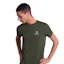 SAYSKY Statement Combat Pro T-shirt Heren Groen