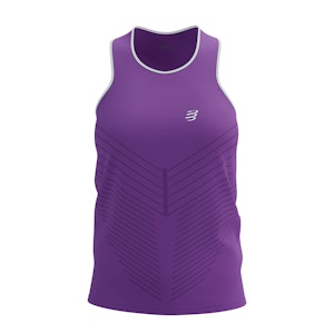 Compressport Performance Singlet Dames Compressport Performance Singlet Dames