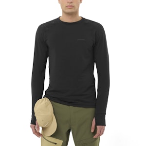 Salomon Essential Lightwarm CN Midlayer Heren Salomon Essential Lightwarm CN Midlayer Heren