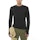 Salomon Essential Lightwarm CN Midlayer Heren Zwart