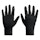 Odlo Multisport Light Gloves Unisex Zwart