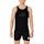 SAYSKY Logo Flow Singlet Heren Zwart