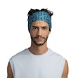 Buff CoolNet UV+ Wide Headband Laven Mist Unisex Blauw