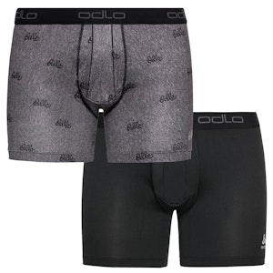 Odlo Active Everyday Eco Boxer 2-pack Heren Odlo Active Everyday Eco Boxer 2-pack Heren