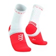 Compressport Pro Marathon Socks v2.0 Unisex Rood