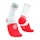Compressport Pro Marathon Socks v2.0 Unisex Rood