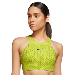 Nike Dri-FIT Swoosh Phoenix Medium-Support Bra Dames Nike Dri-FIT Swoosh Phoenix Medium-Support Bra Dames