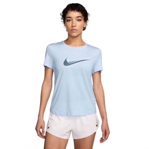 Nike One Swoosh Dri-FIT T-shirt Dames Nike One Swoosh Dri-FIT T-shirt Dames