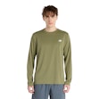 New Balance Sport Shirt Heren Groen
