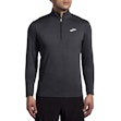 Brooks Dash Half Zip Shirt 2.0 Heren Blauw