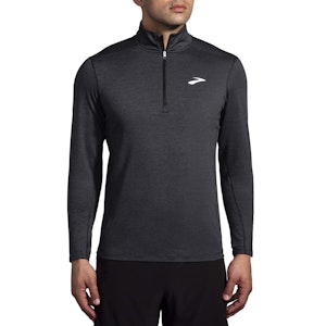 Brooks Dash Half Zip Shirt 2.0 Heren Brooks Dash Half Zip Shirt 2.0 Heren