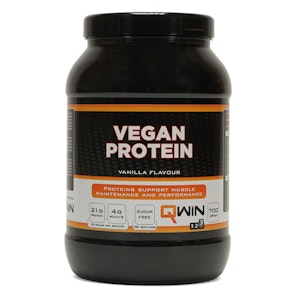 QWIN 100% Whey Protein 700g Vanilla QWIN 100% Whey Protein 700g Vanilla