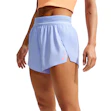 Nike AeroSwift Dri-FIT ADV Mid-Rise 3 Inch Brief-Lined Shorts Dames Paars