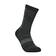 HOKA Trail Run Crew Socks Unisex Zwart