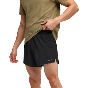 HOKA Glide 5 Inch Brief-Lined Shorts Heren HOKA Glide 5 Inch Brief-Lined Shorts Heren
