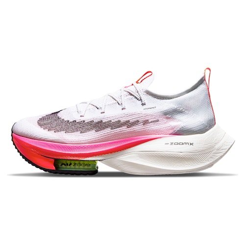 Nike Zoom Fit Agility Flyknit Dames shop Rood
