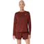 ASICS Core Shirt Dames Bruin