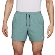 Nike Stride Dri-FIT 5 Inch Brief-Lined Shorts Heren Groen