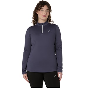 ASICS Core 1/2 Zip Winter Shirt Dames ASICS Core 1/2 Zip Winter Shirt Dames