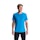 Fusion Run T-shirt Heren Blauw