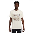 Nike Trail Energy Dri-FIT T-shirt Heren Creme