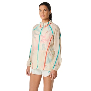 ASICS Road Packable Jacket Dames ASICS Road Packable Jacket Dames