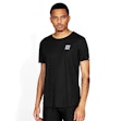 SAYSKY Clean Flow T-shirt Heren Zwart